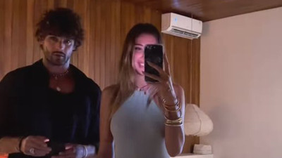 Şeyma Subaşı ''aradığı romantizmi'' yeni aşkında bulduğunu bu fotoğrafla ilan etti