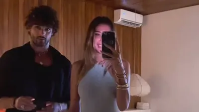Şeyma Subaşı ''aradığı romantizmi'' yeni aşkında bulduğunu bu fotoğrafla ilan etti