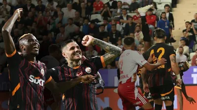 Yıldız futbolcunun attığı röveşata golü tarihe geçti