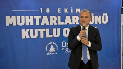 Muratpaşa Belediye Başkanı Uysal: ''Yeniden bir başlangıç yapacağız''
