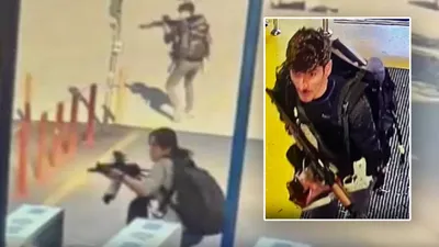 TUSAŞ'taki hain saldırıdan ilk görüntüler