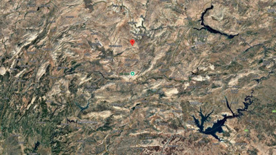 Kahramanmaraş'ta korkutan deprem