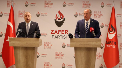 Ankara'da yeni bir ittifak mı doğuyor ?