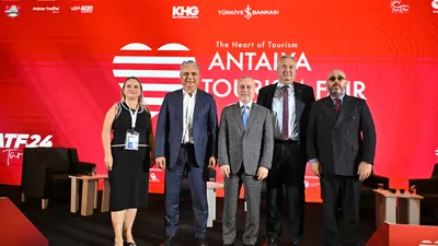 Muratpaşa Belediyesi'nin ''Şehri Keşfet'' tur paketi, Avrupa pazarına açılıyor