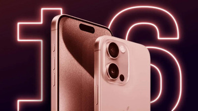 Apple son ''oyuncağı'' iPhone 16'ların fişini çekti