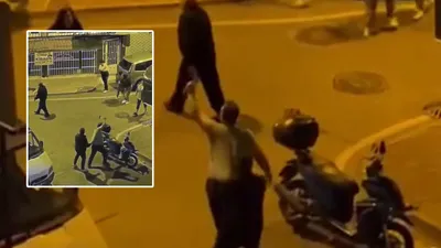 17 yaşındaki kıza istismar iddiası: Baltayla ortalığı birbirine kattı