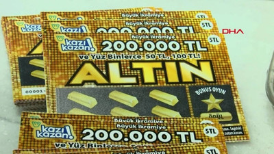 Bu da kazı kazan hırsızlığı