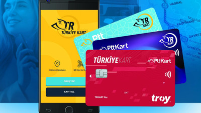 Türkiye'nin 81 ilinde geçerli Türkiye Kart devri başladı