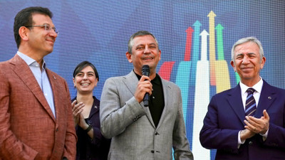 Özgür Özel'e zor soru: İmamoğlu mu, Yavaş mı?
