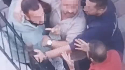 İstanbul'da aile içi beyzbol sopalı park yeri kavgası