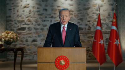 Erdoğan'ın 29 Ekim mesajında herkes aynı şeyi sordu
