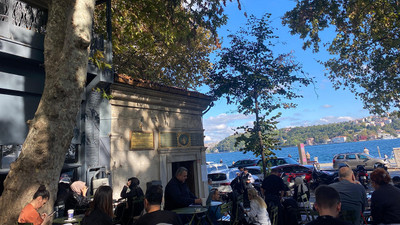 Osmanlı'nın İstanbul'daki 180 yıllık yadigarı zincir kahveci oldu