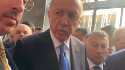 Erdoğan'a soruldu: ''Abdullah Öcalan'a Umut Hakkı verilecek mi ?''