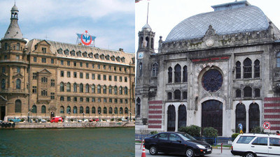 Haydarpaşa ve Sirkeci Garı'nın akıbeti belli oldu