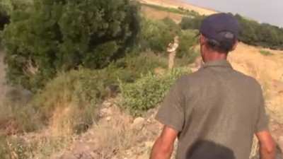 Narin cinayetinde keşif görüntüleri ortaya çıktı