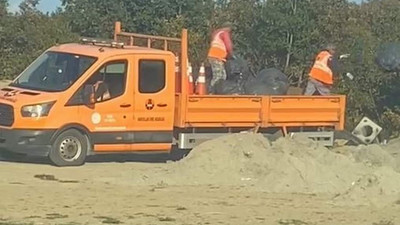 İstanbul'dan skandal görüntü: İnanılır gibi değil!
