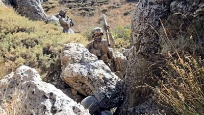 11 ilde dev operasyon: PKK'nın onlarca ini imha edildi