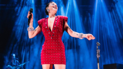 Melike Şahin Grammy listesine giren ilk Türk sanatçı oldu
