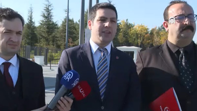 DEM Parti'nin kapatılması için resmi başvuru