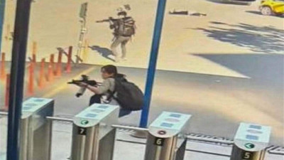 TUSAŞ'a saldıran teröristin diğer kardeşi de belediye çalışanı çıktı