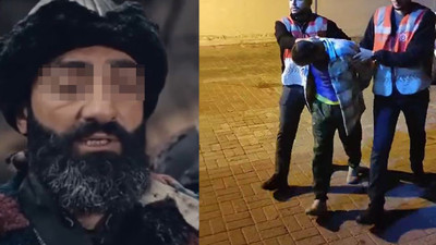 Ünlü oyuncu marketten zeytinyağı çalarken yakalandı