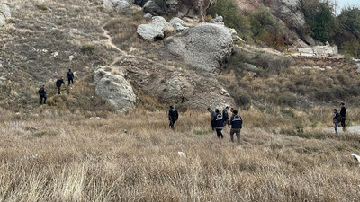 Mezarlık yakınında parçalanmış bebek cesedi bulundu