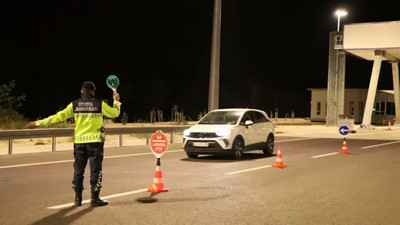 Emniyet kemeri takmayan yüz binlerce sürücüye ceza yağdı