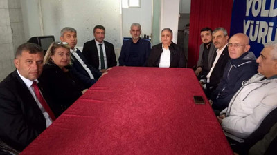 Bir ilçede Belediye İYİ Parti'den AK Parti'ye geçti