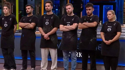 MasterChef Türkiye'de elenen isim belli oldu