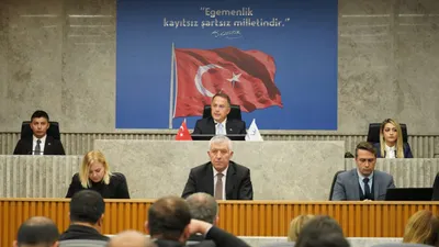Beylikdüzü Belediyesi'nde kasım ayı Meclis Toplantısı gerçekleştirildi