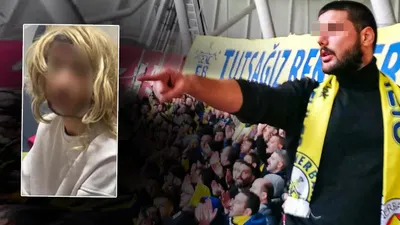 Fenerbahçeli taraftar grubu GFB'nin lideri gözaltına alındı