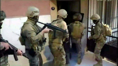 İki ilde FETÖ operasyonu: Çok sayıda gözaltı var