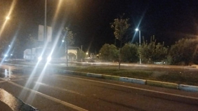 Güvenlik güçlerine saldırı: Tek tek gözaltına alındılar