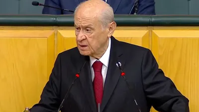 Bahçeli'den Öcalan için 2'nci çağrıyı yapıp, Erdoğan'a adaylık yolu açılmasını istedi