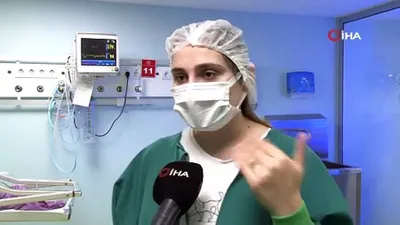 Yenidoğan operasyonunda sevk edilen üçüzlerden güzel haber, son bebek de taburcu oldu