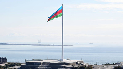 Azerbaycan bayrağı, Guinness Rekorlar Kitabı'na girdi