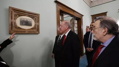 Erdoğan ile Murat Bardakçı'dan ''Atatürk'' sohbeti: ''Hala konuşuyorlar ya''