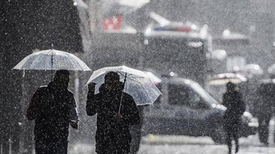 Meteoroloji'den çok sayıda ilimiz için yağış uyarısı