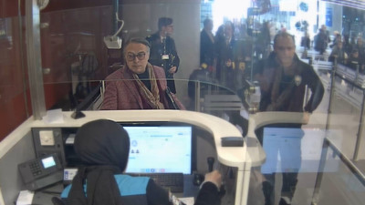 Barbaros Şansal gözaltına alındı