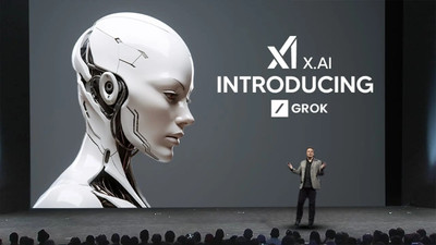 X'in yapay zekası Grok'un ücretsiz versiyonu yayında
