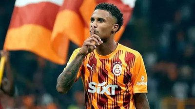 Galatasaray'da bir sakatlık şoku daha