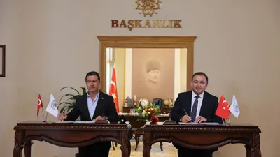 Muğla Büyükşehir Belediye Başkanı Aras bir vaadini daha gerçekleştiriyor: İmzalar atıldı