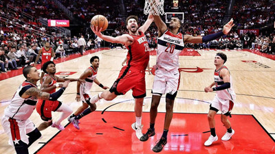 NBA'de Alperen Şengün'ün gecesi:
