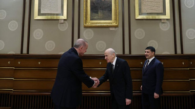 Bahçeli'nin Erdoğan ziyaretinin nedeni meğer bebek katiliymiş!