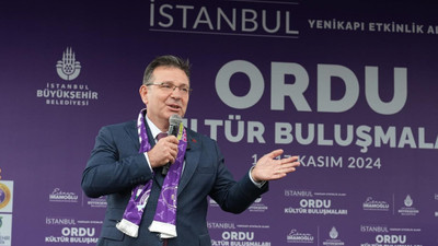 Sarıyer Belediye Başkanı Aksu, hemşerileri ile buluştu