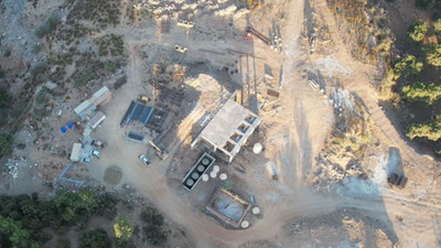 Büyükşehir Muğla’nın Geleceğini Koruyan Yatırımlara Devam Ediyor