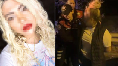 Kadın sosyal medya fenomenlerinin kavgası kanlı bitti
