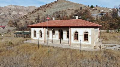 Sultan 2. Abdülhamit'in 120 yıldır ayaktaki mirası yeniden kapılarını açtı