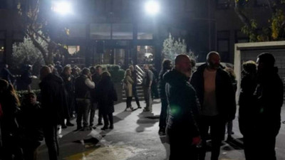 Kadıköy Belediyesi'nde 1 dakikalık grev