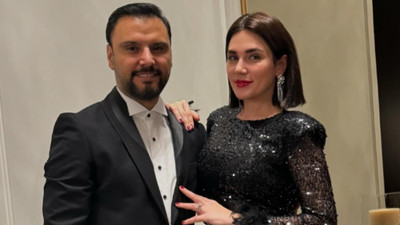 Alişan'ın eşi Buse Varol Photoshop'u abartınca alay konusu oldu